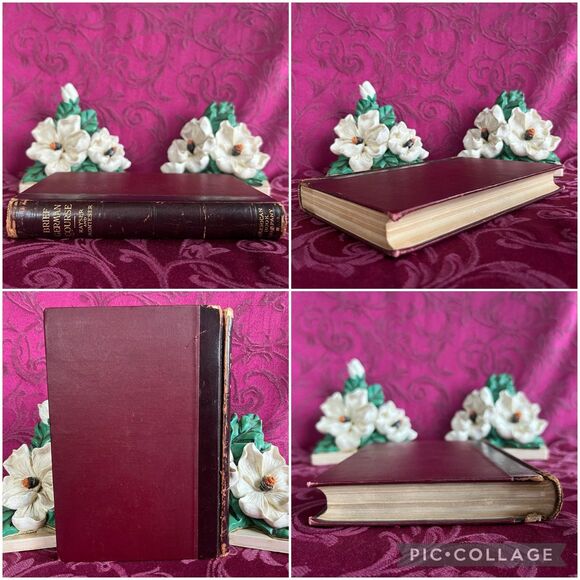 1904 Antique Book: A Brief German Course by Kayser and Monteser - Picture 10 of 12